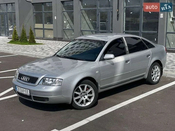 Авто Audi A6 2000 № 7952315