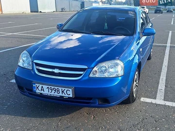 Авто Chevrolet Lacetti 2011 № 7952316