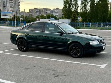 Авто Audi A6 2000 № 7952318