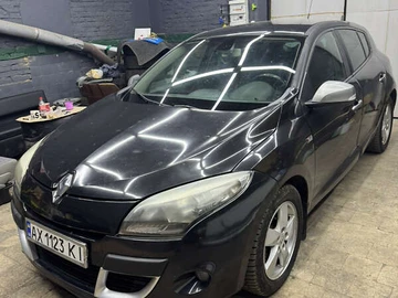 Авто Renault Megane 2011 № 7952319
