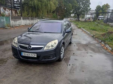 Авто Opel Vectra 2008 № 7952325