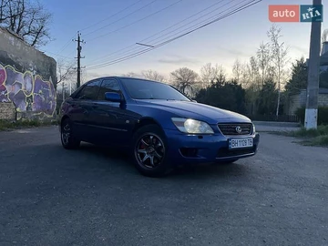 Авто Lexus Is 2001 № 7952326