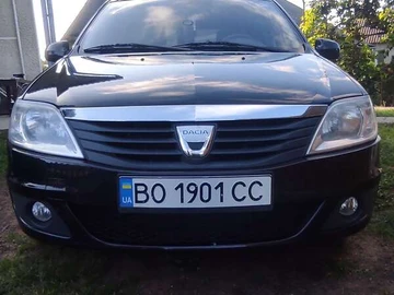 Авто Dacia Logan 2010 № 7952328