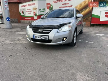Авто KIA Ceed 2008 № 7952331
