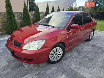 Авто Mitsubishi Lancer 2005 № 7952332