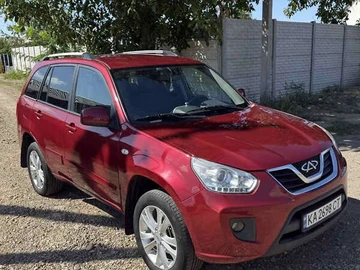 Авто Chery Tiggo 2014 № 7952334