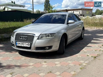 Авто Audi A6 2004 № 7952335