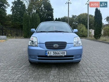 Авто KIA Picanto 2007 № 7952337