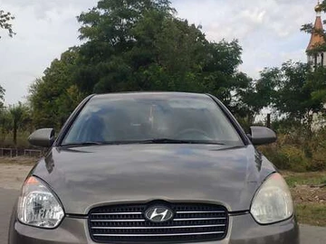 Авто Hyundai Accent 2008 № 7952340