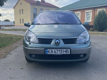 Авто Renault Grand Scenic 2004 № 7952341