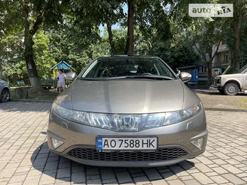 Авто Honda Civic 2007 № 7952343