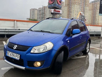 Авто Suzuki Sx4 2006 № 7952348