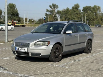 Авто Volvo V50 2006 № 7952350