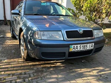 Авто Skoda Octavia 2008 № 7952351