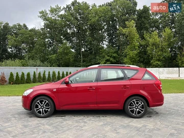 Авто KIA Ceed 2008 № 7952352