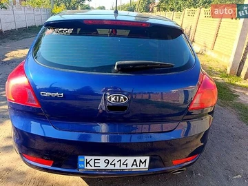 Авто KIA Ceed 2008 № 7952353