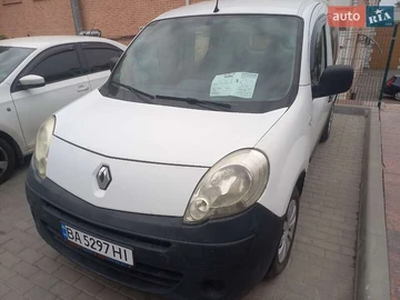 Авто Renault Kangoo 2009 № 7952354