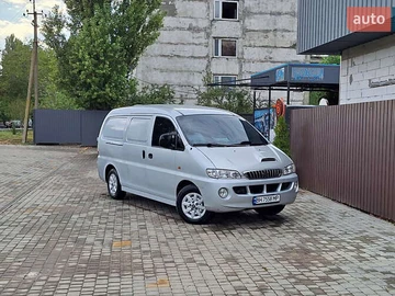 Авто Hyundai H-1 2007 № 7952355