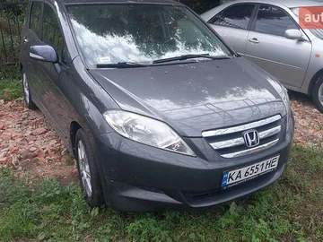 Авто Honda Fr-V 2006 № 7952356