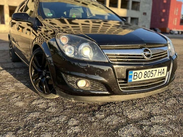 Авто Opel Astra 2009 № 7952357