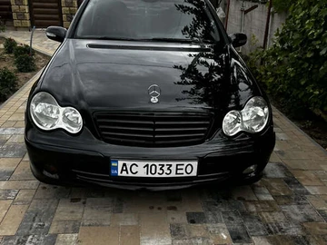 Авто Mercedes C-Class 2005 № 7952358