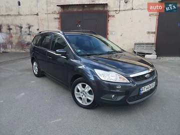 Авто Ford Focus 2008 № 7952359