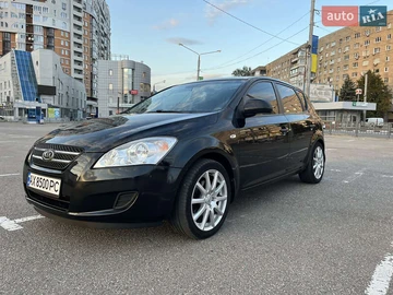 Авто KIA Ceed 2007 № 7952361