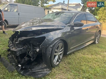 Авто Volkswagen Passat 2016 № 7952362
