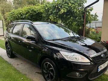Авто Ford Focus 2010 № 7952367