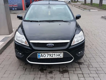 Авто Ford Focus 2009 № 7952369