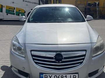 Авто Opel Insignia 2009 № 7952372
