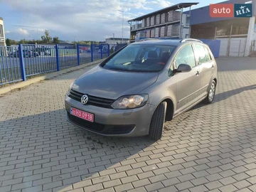 Авто Volkswagen Golf Plus 2009 № 7952374