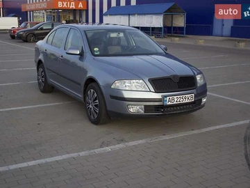 Авто Skoda Octavia 2004 № 7952375