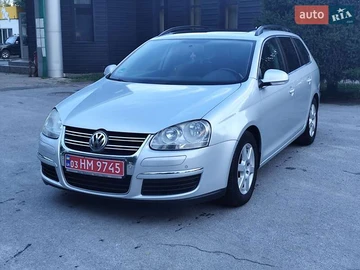 Авто Volkswagen Golf 2009 № 7952376