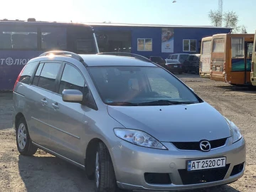 Авто Mazda 5 2007 № 7952377