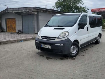 Авто Opel Vivaro 2004 № 7952379