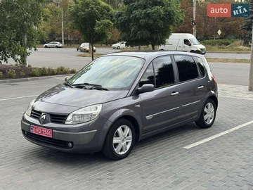 Авто Renault Scenic 2006 № 7952382