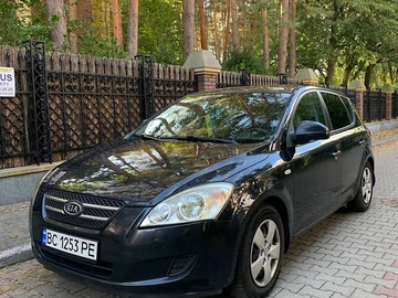 Авто KIA Ceed 2008 № 7952384