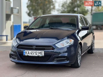 Авто Dodge Dart 2013 № 7952387