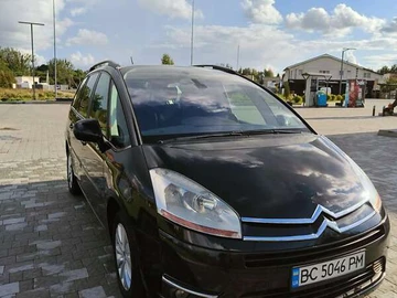 Авто Citroen C4 Picasso 2010 № 7952388