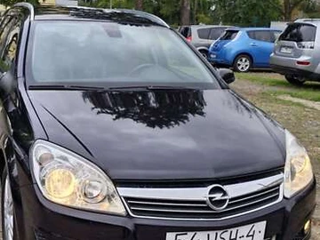 Авто Opel Astra 2009 № 7952390