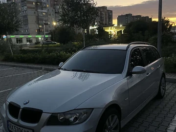 Авто BMW 3 Series 2007 № 7952393