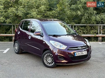 Авто Hyundai I10 2013 № 7952512