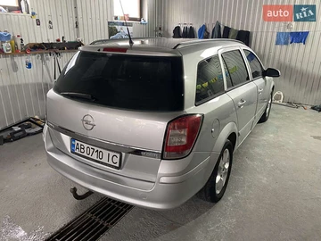 Авто Opel Astra 2008 № 7952519