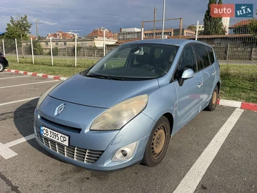 Авто Renault Grand Scenic 2009 № 7952521