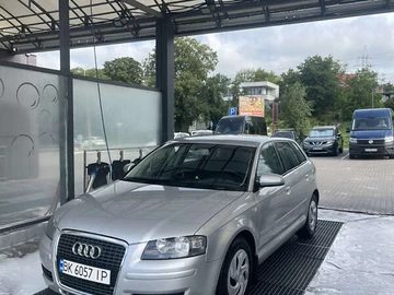 Авто Audi A3 2005 № 7952523