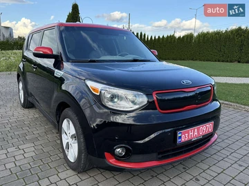 Авто KIA Soul 2015 № 7952524