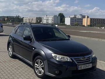 Авто Subaru Impreza 2010 № 7952525