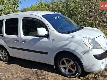 Авто Renault Kangoo 2008 № 7952530