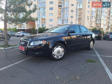 Авто Audi A4 2007 № 7952533